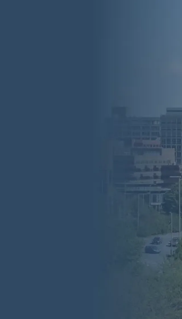 Basingstoke business park skyline