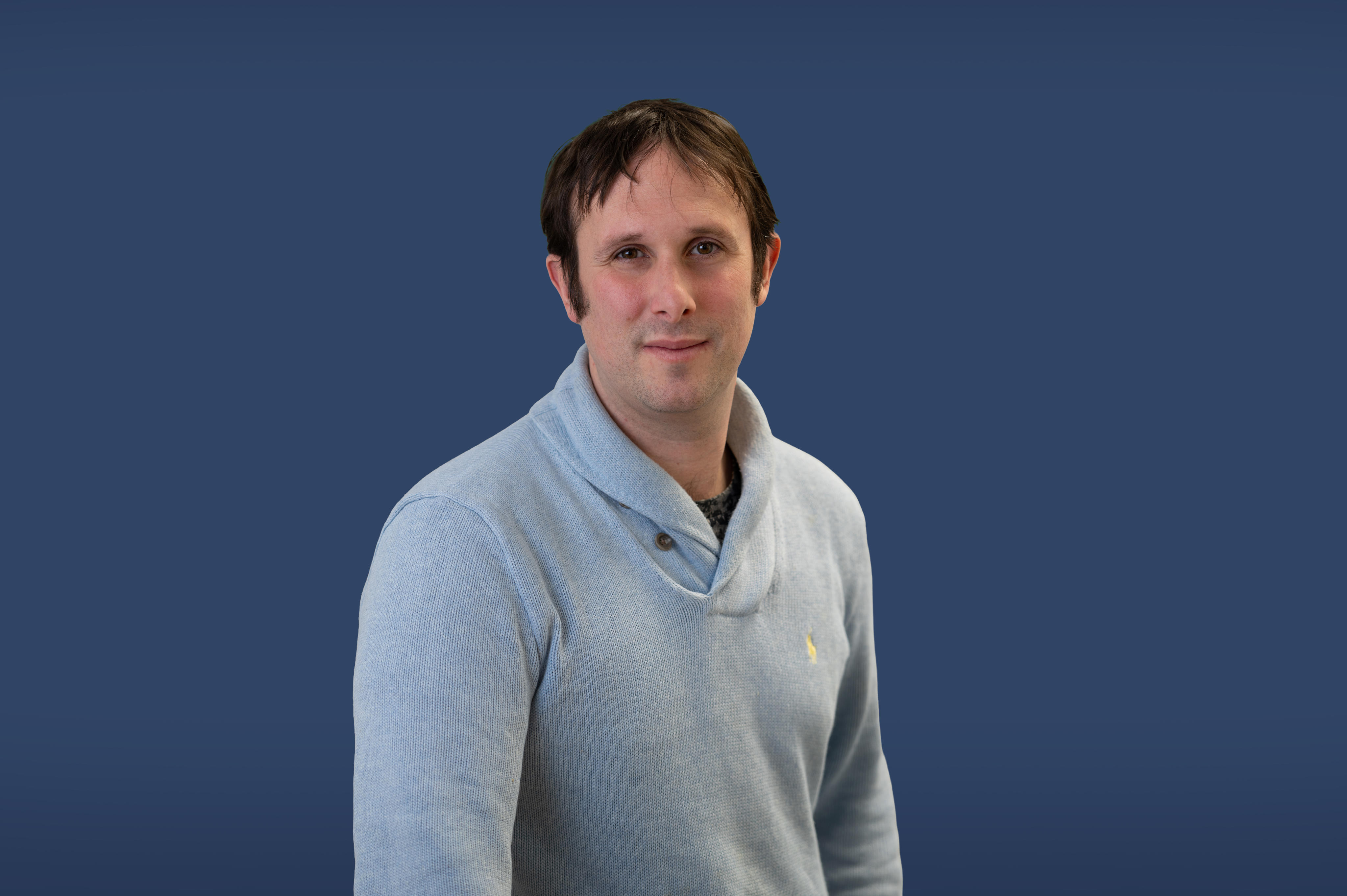 Adam futer author bio headshot