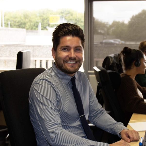 Client Servicing Department