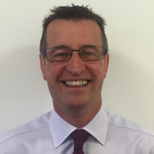 Kevin Parkinson - Compliance & Risk Director