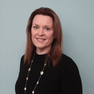 Laura mullaney chief growth officer