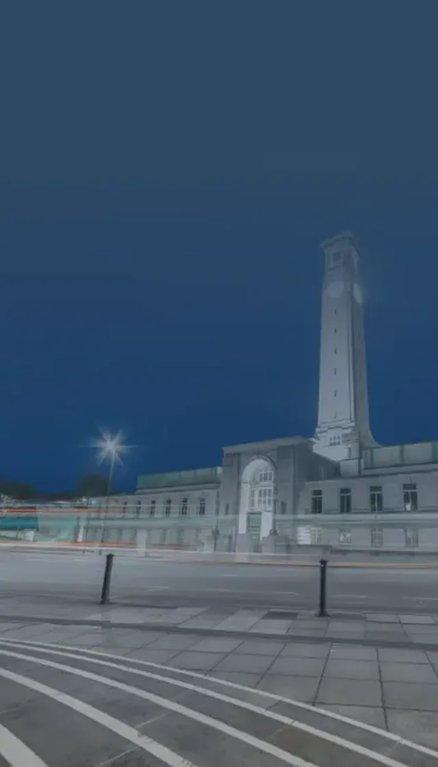 Southampton city landmark