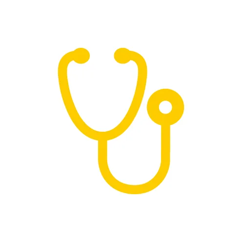 Private medical insurance icon